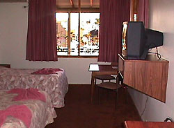 Desert Oaks Resort - Accommodation Australia