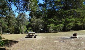 Cutters Camp campground - Accommodation Australia