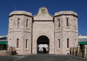 Fremantle Prison - Accommodation Australia