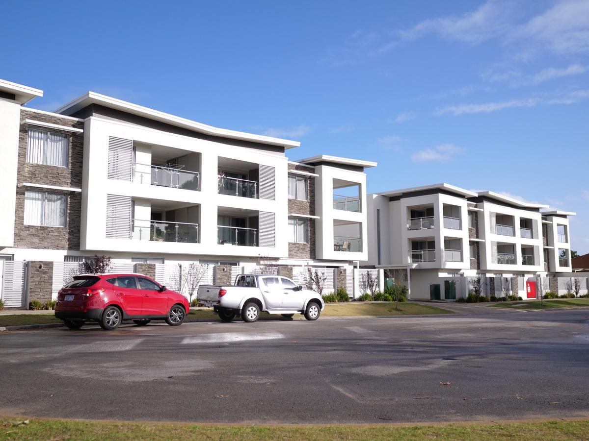 Lakeview Apartments - Accommodation Australia