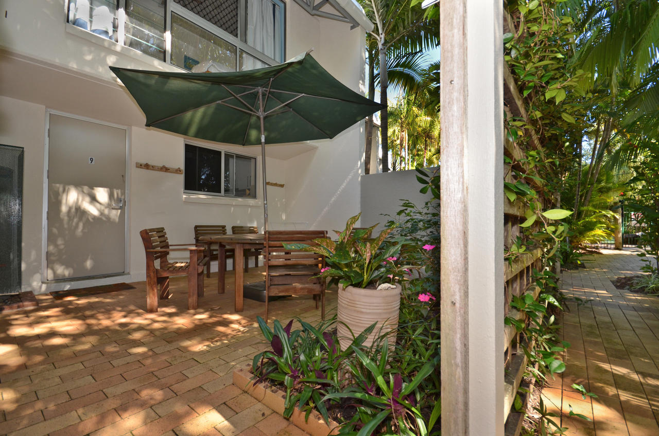 Raintrees Resort - Accommodation Australia